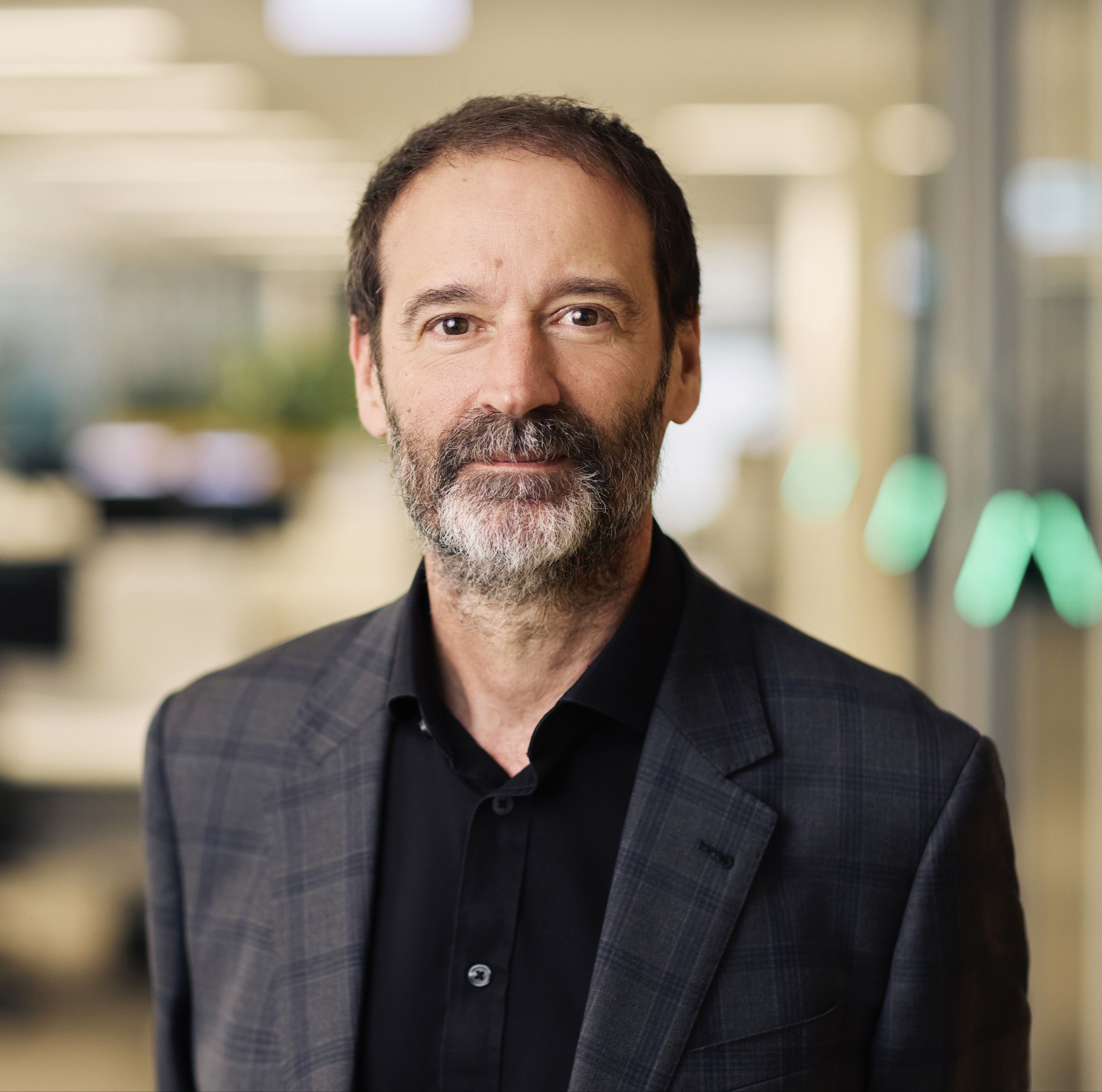 Michael Hopkins – Chief Executive Officer and Commissioner