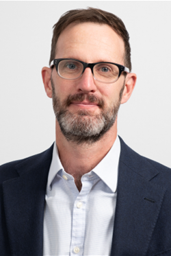 Dan Keely headshot