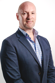 Jeremy Wolter headshot