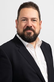 Ramon Staheli headshot
