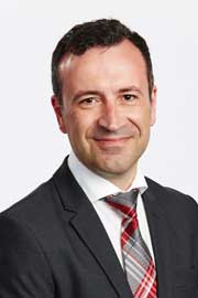 Robert Fois headshot