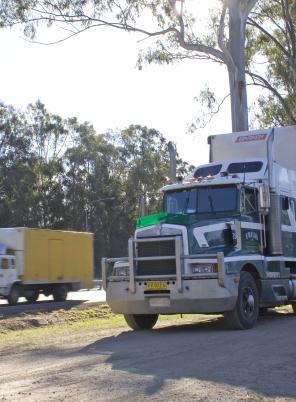 Heavy Vehicle