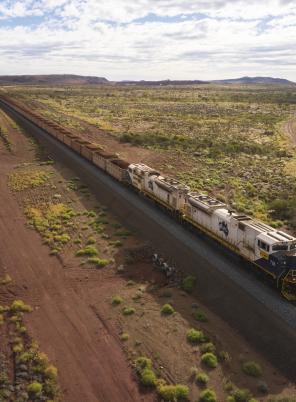Freight train